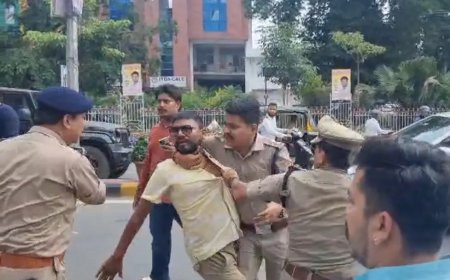 हल्द्वानी के MBPG कॉलेज में छात्रसंघ चुनाव के नामांकन के दौरान हुआ बवाल