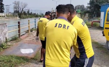 देहरादून समाचार: विकासनगर में लापता छात्रा का शव मिला, परिजनों में शोक का माहौल