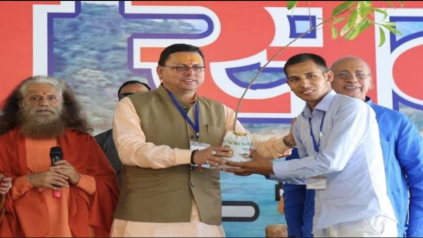 उत्तराखंड के पर्यावरण रक्षक: चंदन सिंह नयाल की अद्भुत प्रेरणा