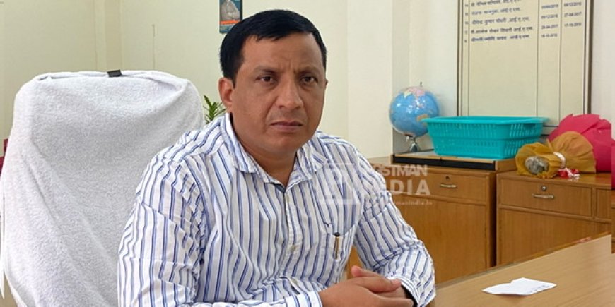 देहरादून: एमडीडीए की ऐतिहासिक कार्रवाई, 150 बीघा अवैध प्लॉटिंग ध्वस्त, निर्माण सील