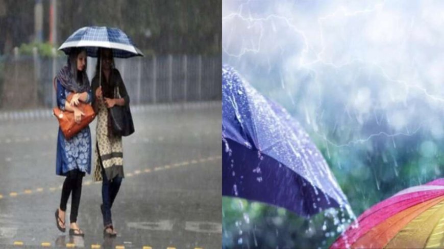उत्तराखंड में मौसम की जानकारी: 11 सितंबर को झमाझम बारिश की चेतावनी