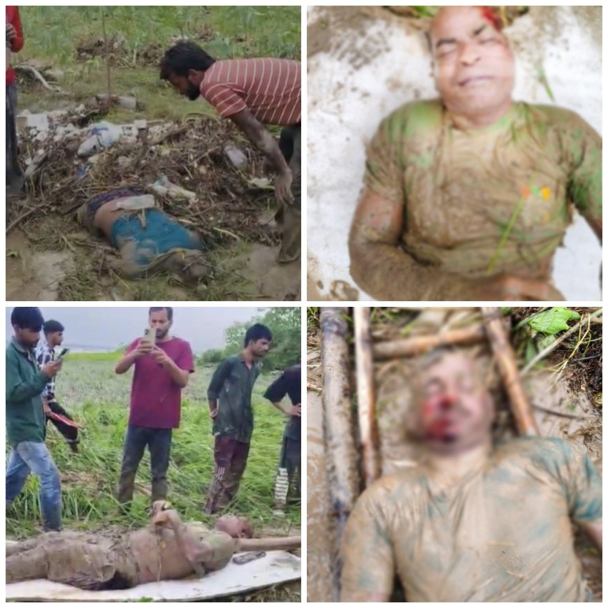 उत्तराखंड में बारिश ने मचाई तबाही: स्वर्ण नदी के बाढ़ में 14 लोगों में से 6 के शव बरामद