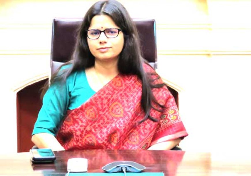 नैनीताल-हल्द्वानी हाईवे पर डीएम वंदना का कड़ा आदेश, एक सप्ताह में सुधार न होने पर होगी कार्रवाई