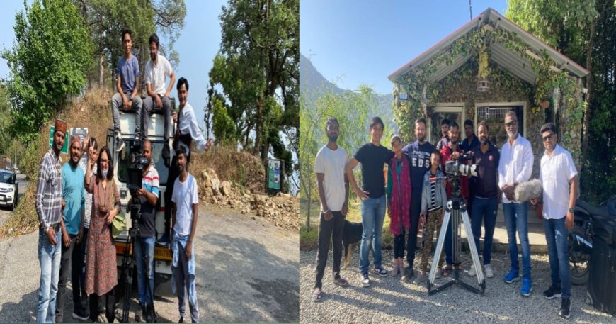 उत्तराखंड के जीवन की सच्चाई को उजागर करती फ़िल्म ‘सड़क’ अब यूट्यूब पर उपलब्ध