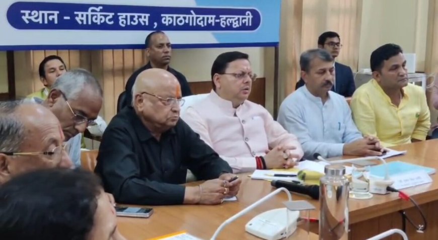 हल्द्वानी में CM धामी ने एशियाई तलवारबाजी प्रतियोगिता का शुभारंभ किया