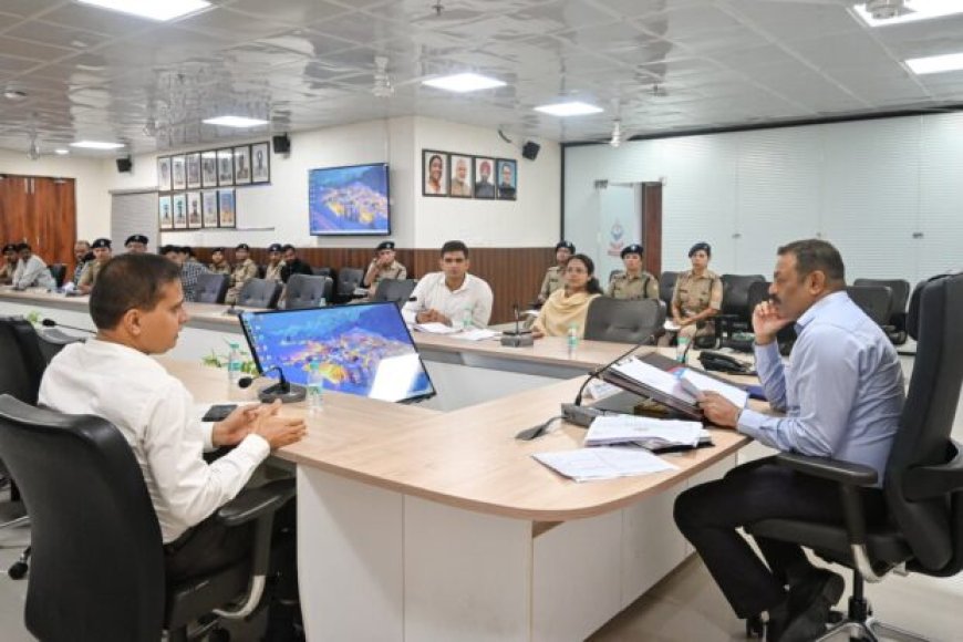 उत्तराखण्ड पुलिस ने 21 सितम्बर को UKSSSC स्नातक परीक्षा के लिए की विशेष सतर्कता – सभी जनपदों में निगरानी