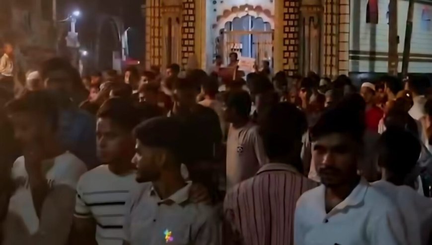 काशीपुर में 'आई लव मोहम्मद' जुलूस में उपद्रव, 3 नामजद, सैकड़ों अज्ञात पर मुकदमा