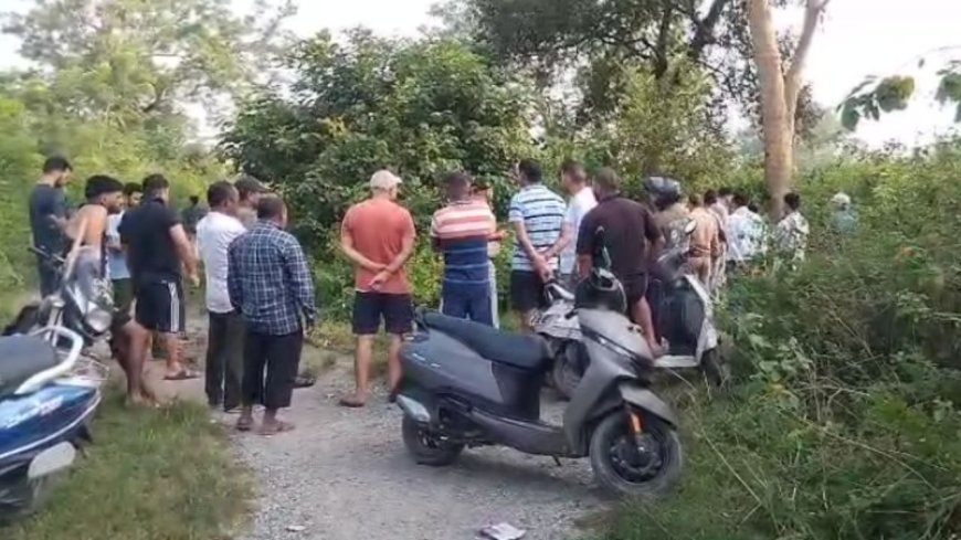 देहरादून में युवती का शव बोरे में मिला: बसंत विहार क्षेत्र में दहशत का माहौल
