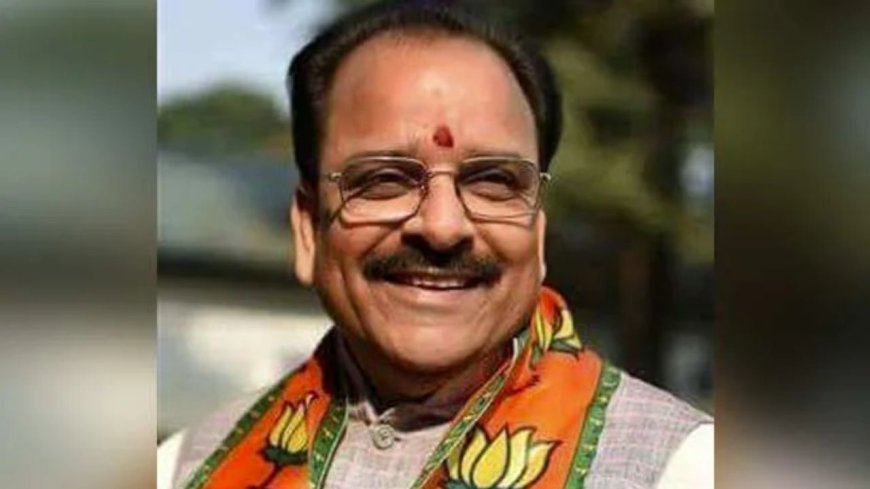 उत्तराखंड समाचार: नैनीताल सांसद अजय भट्ट ने जीएसटी दरों में की कमी को बताया जनता के लिए बड़ी राहत