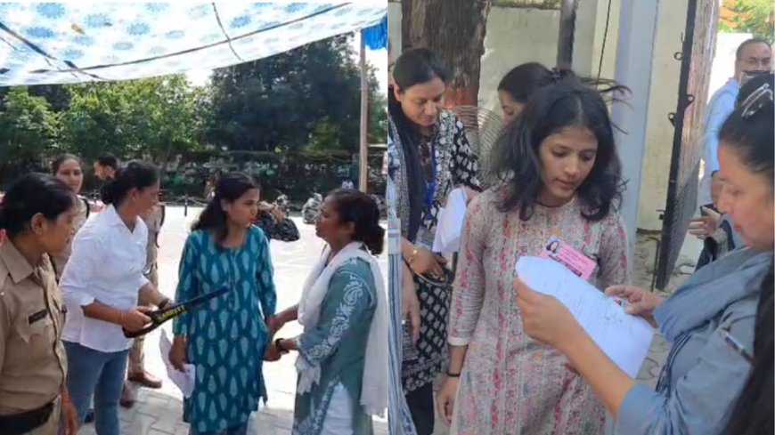 हल्द्वानी और रामनगर में छात्र संघ चुनाव: फर्जी मतदान पर कड़ी नजर और छात्राओं की बढ़ती भागीदारी