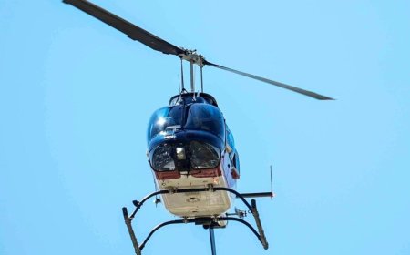 हल्द्वानी में हेली सेवाओं का शुभारंभ: पिथौरागढ़-मुनस्यारी एवं हल्द्वानी-अल्मोड़ा टाइमिंग के साथ