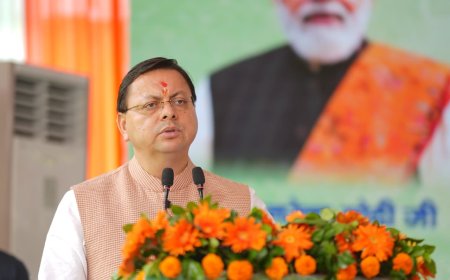 सीएम धामी ने वन्य जीव हमले पर मुआवजा 6 लाख से बढ़ाकर 10 लाख रुपए किया