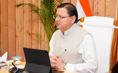 देहरादून: खेल विश्वविद्यालय और महिला स्पोर्ट्स कॉलेज के कार्यों में तेजी लाने के निर्देश