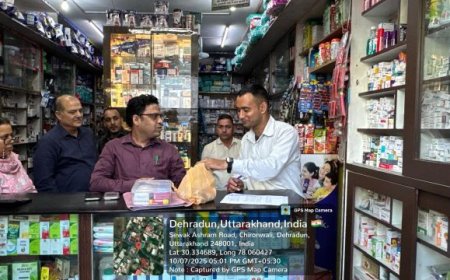 उत्तराखंड सरकार की सख्ती: बच्चों के लिए प्रतिबंधित कफ सिरप पर कड़ी कार्रवाई