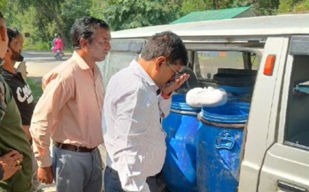 खाद्य विभाग की बड़ी कार्रवाई, रामनगर में दीपावली से पहले मिलावटखोरों में मचा हड़कंप; पढ़ें पूरी खबर