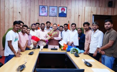 बेरोजगार संघ ने सीएम धामी का जताया आभार