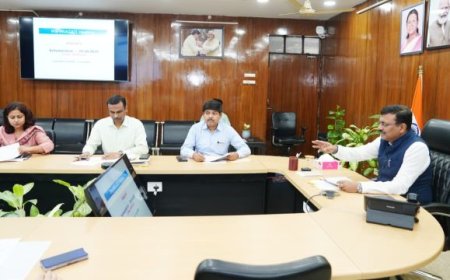 उत्तराखंड में पीएम श्री योजना की तर्ज पर बनेगी स्कूलों के लिए योजना:- मुख्य सचिव