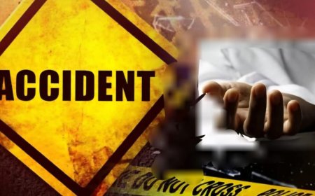 उत्तराखंड में यहाँ तेज़ रफ्तार ने फिर छीना एक घर का चिराग, मौत !