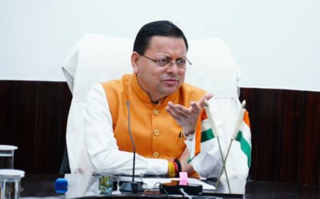 Uttarakhand: दीपावली पर 24 घंटे अलर्ट रहेगा स्वास्थ्य विभाग, सीएम धामी ने दिए सख्त निर्देश