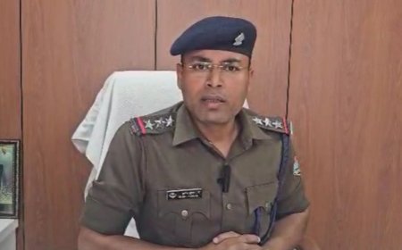 नशा तस्करी पर रामनगर पुलिस की कड़ी कार्रवाई, 45 किलो गांजे के साथ तस्कर गिरफ्तार