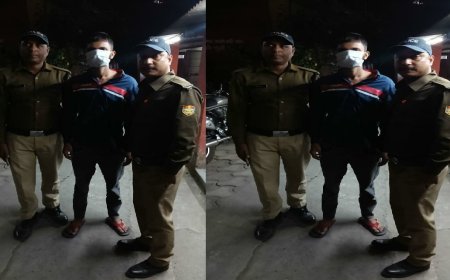 उत्तराखंड: सोशल मीडिया रील देख 22 साल के युवक ने की चेन स्नेचिंग, गिरफ्तार !