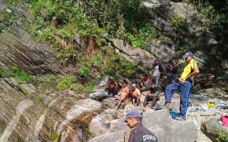 Rudraprayag: छेनागाड़ में आपदा के दो महीने बाद मलबे से मिले सात शव, दो अब भी लापता