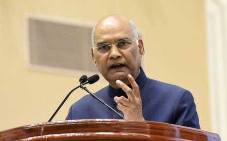 Uttarakhand: पूर्व राष्ट्रपति रामनाथ कोविंद का नैनीताल दौरा, सुरक्षा चाक चौबंद,  ट्रैफिक एडवाजरी जारी