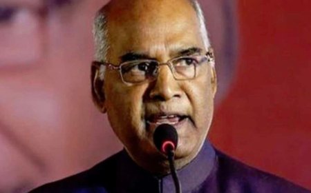 Nainital News: पूर्व राष्ट्रपति रामनाथ कोविंद का नैनीताल दौरा , VVIP रूट पर विशेष ट्रैफिक प्लान लागू