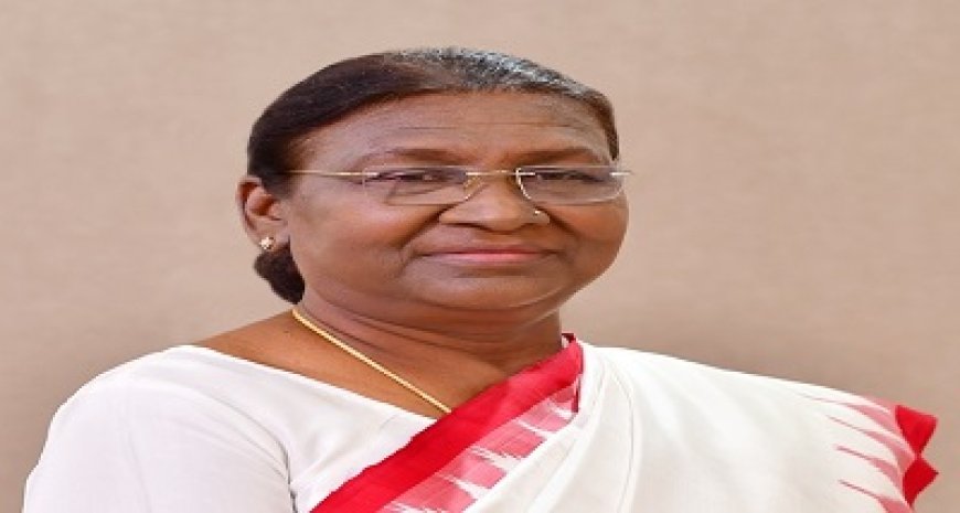 राष्ट्रपति मुर्मू होंगी उत्तराखंड रजत जयंती सत्र की साक्षी, पीएम मोदी 9 नवंबर को करेंगे सैन्य धाम का उद्घाटन