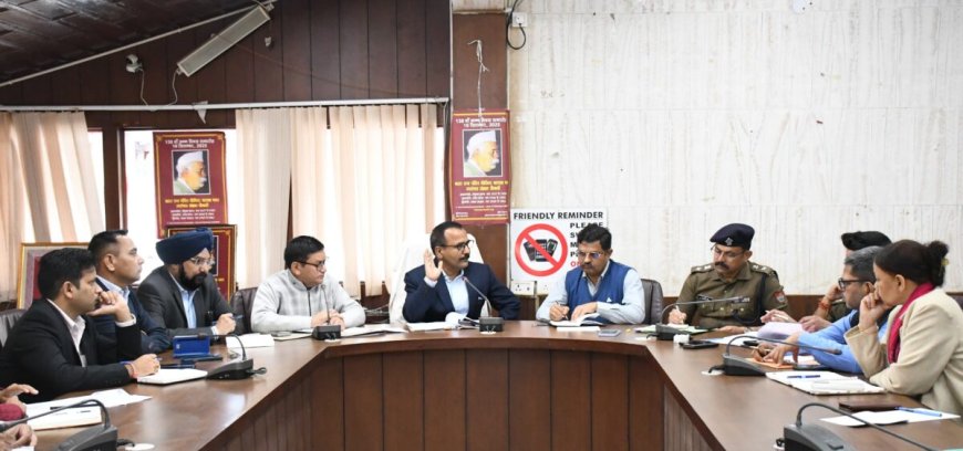 नैनीताल : (बड़ी खबर) राष्ट्रपति द्रौपदी मुर्मू का दो दिन का दौरा, तैयारियां शुरू