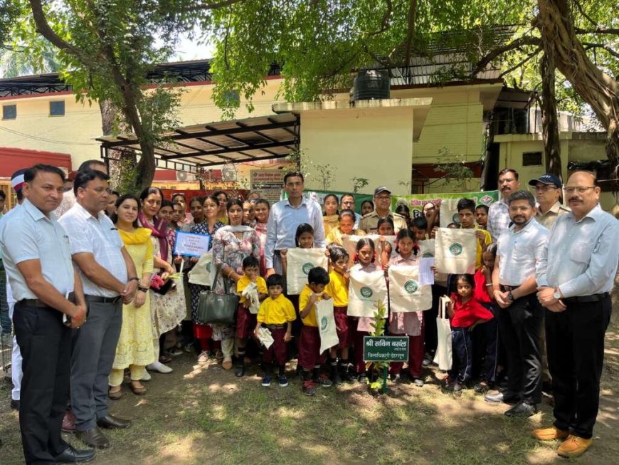 देहरादून: जिला प्रशासन का विजन ‘‘शिक्षा से जीवन उत्थान,” संवर रहा घुमंतु बच्चों का जीवन