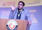 रेडियोलॉजी डे पर ग्राफिक एरा में विशेषज्ञ ने बताए सफलता के मूल सूत्र