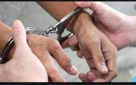 सीएचसी नैनीडांडा के प्रभारी मेडिकल अधिकारी ₹20,000 की रिश्वत लेते रंगे हाथ गिरफ्तार