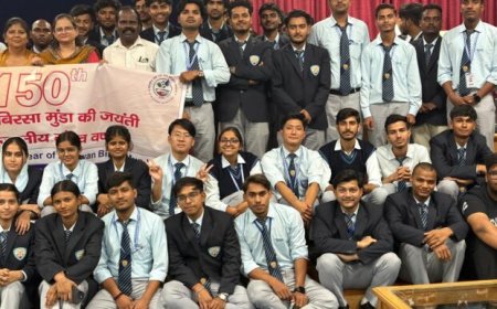 आईसीएआर–आईआईएसडब्ल्यूसी ने जनजातीय गौरव पखवाड़े के तहत प्रदर्शित की जनजातीय संस्कृति और सतत जीवन शैली