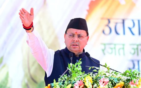 मुख्यमंत्री धामी ने राज्य आंदोलनकारियों को दी श्रद्धांजलि, किया सम्मान…बढ़ाई पेंशन