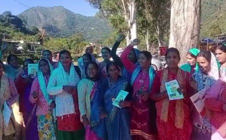 Uttarakhand Foundation Day: उत्तराखंड स्थापना दिवस पर पहाड़ के लोग आक्रोशित, धरना-प्रदर्शन और आंदोलन, जानिये क्यों?
