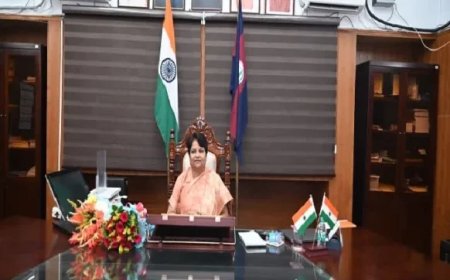 डॉ. तृप्ता ठाकुर ने उत्तराखंड टेक्निकल यूनिवर्सिटी की कुलपति के रूप में संभाला कार्यभार