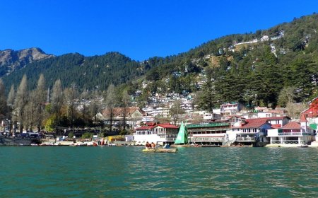 Happy Birthday Nainital: पहाड़ों की गोद में बसा हरियाली और झीलों का स्वर्ग, मना रहा 184 साल की खूबसूरत कहानी का जश्न