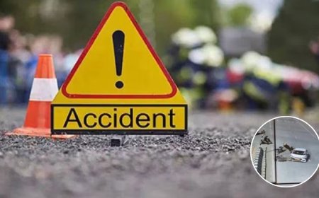 Haldwani: कार और बाइक के बीच जोरदार टक्कर, सड़क पर दिखा खौफनाक नजारा; पढ़ें पूरी खबर