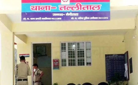 Uttarakhand News: नैनीताल में बाबा के भेष में युवक, पुलिस ने लिया ये एक्शन