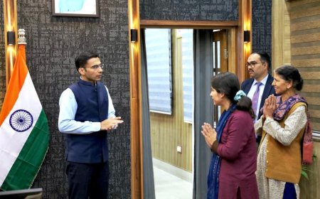 उत्तराखंड: प्रियंका कुकरेती की पढ़ाई जिला प्रशासन की मदद से फिर शुरू