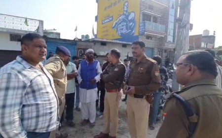 Uttarakhand: रामनगर में चोरों का आतंक, पिकअप वाहन पर किया हाथ साफ