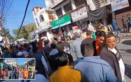 Uttarakhand News: 6 महीने की तलाश… और आरोपी स्कूटी पर आ धमका! रामनगर मांस केस में बड़ा ट्विस्ट