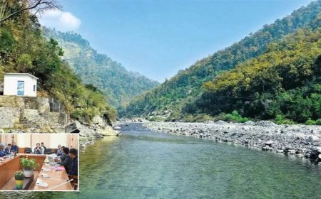 Nainital: जमरानी बांध परियोजना की समीक्षा बैठक में अजय भट्ट का सख्त रुख, जानें क्या है निर्देश?