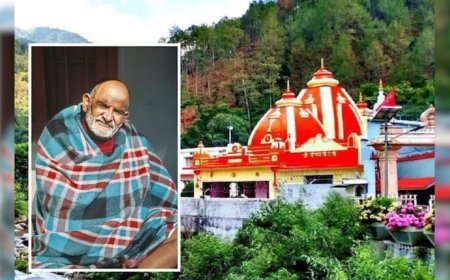 छोटी सी उम्र में घर छोड़ निकल पड़े अध्यात्म की तरफ, आज सारा विश्व उन्हें बाबा नीम करोरी के नाम से जानता है…