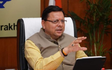 उत्तराखंड आयुर्वेद विश्वविद्यालय घोटाले पर सख्त कार्रवाई, मुख्यमंत्री धामी ने सतर्कता विभाग से खुली जांच के दिए निर्देश