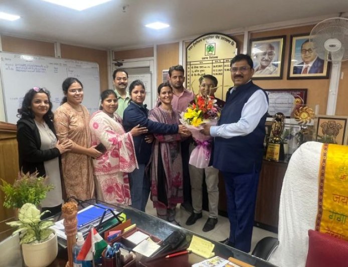 पिटकुल के एमडी पी0 सी0 ध्यानी ने इन कार्मिकों की कर दी ए0सी0पी0 स्वीकृत