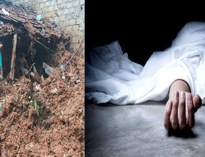 उत्तराखंड(दुखद ख़बर): यहाँ भूस्खलन से मकान गिरने से मलबे में दबकर 22 वर्षीय युवक की मौत !