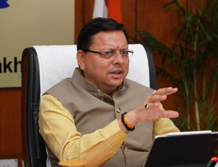 उत्तराखंड आयुर्वेद विश्वविद्यालय घोटाले पर सख्त कार्रवाई, मुख्यमंत्री धामी ने सतर्कता विभाग से खुली जांच के दिए निर्देश