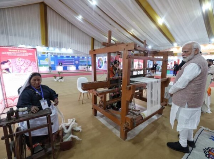 प्रधानमंत्री ने उत्तराखंड की विकास यात्रा से जुड़े युवाओं, उद्यमियों, महिलाओं से किया संवाद